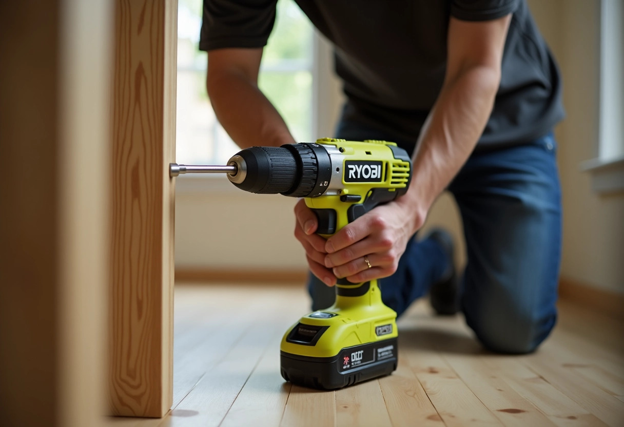 perceuse-visseuse ryobi