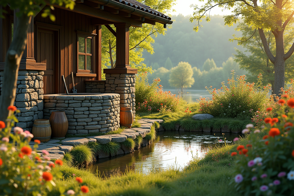 jardin autonome