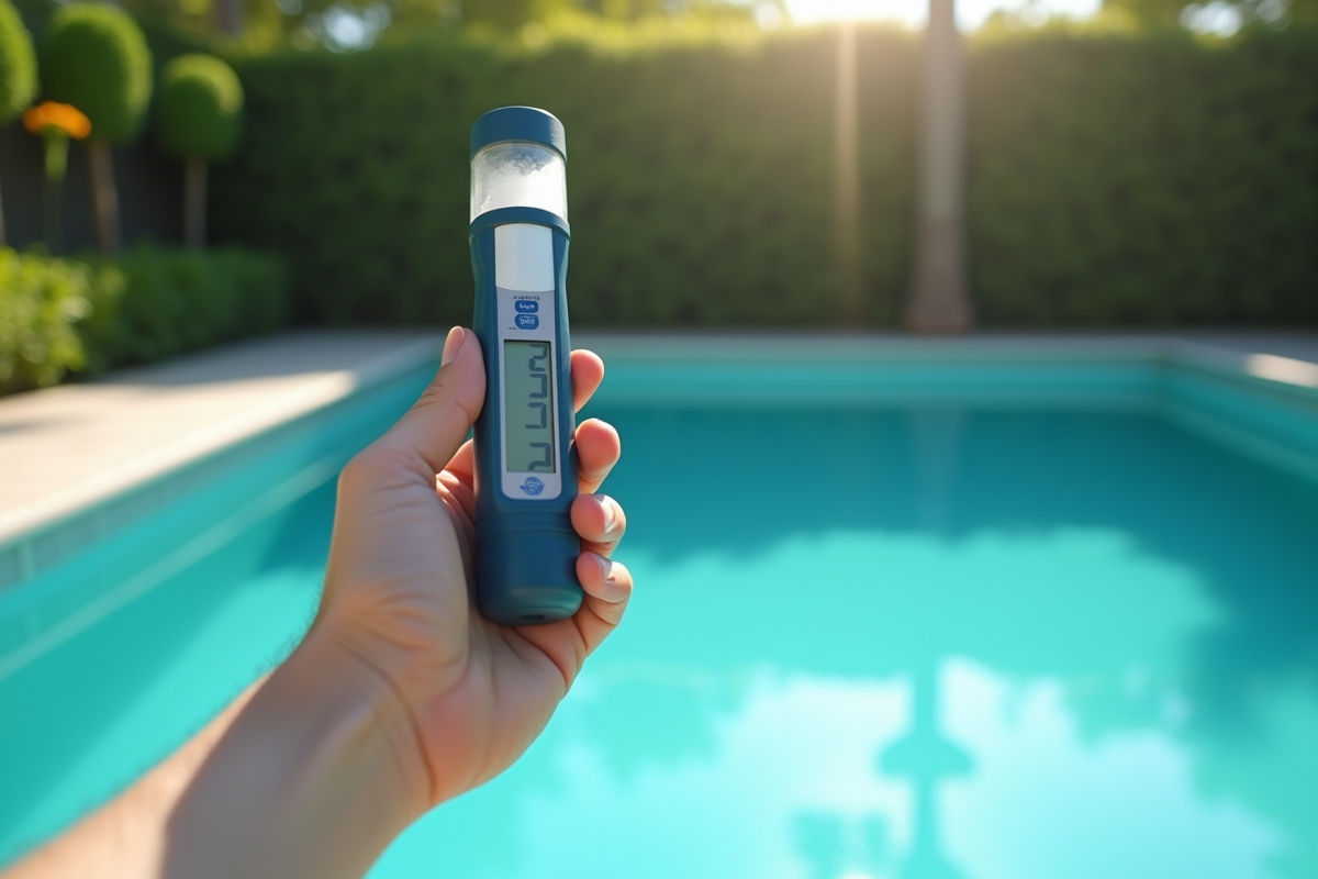 piscine sel