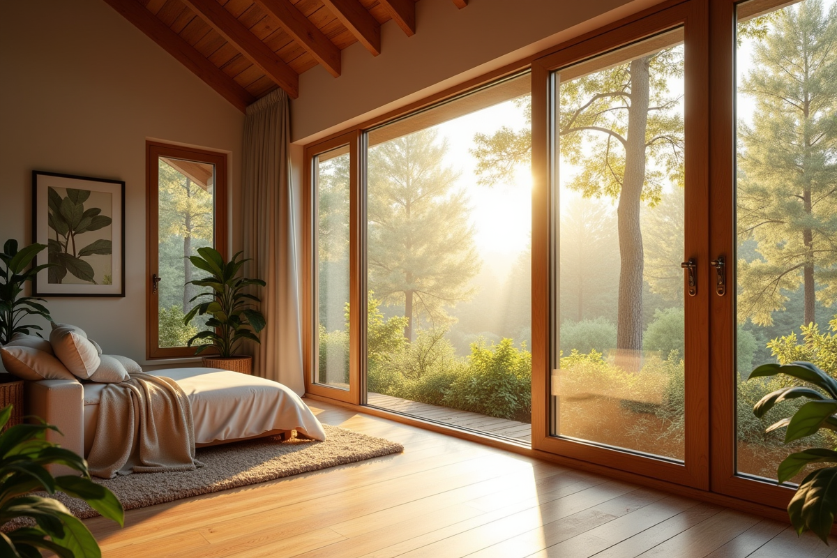 maison bioclimatique