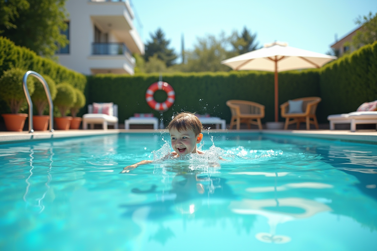 piscine sécurité