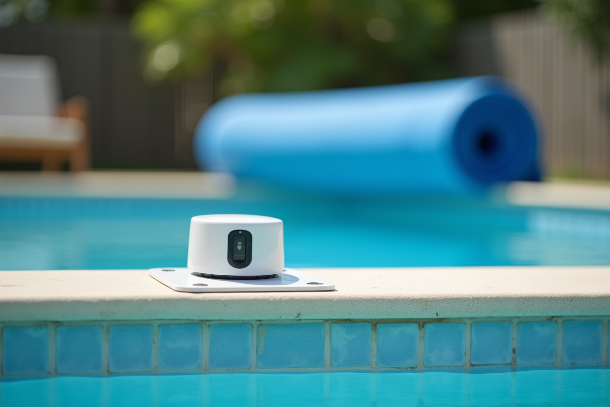 alarme piscine
