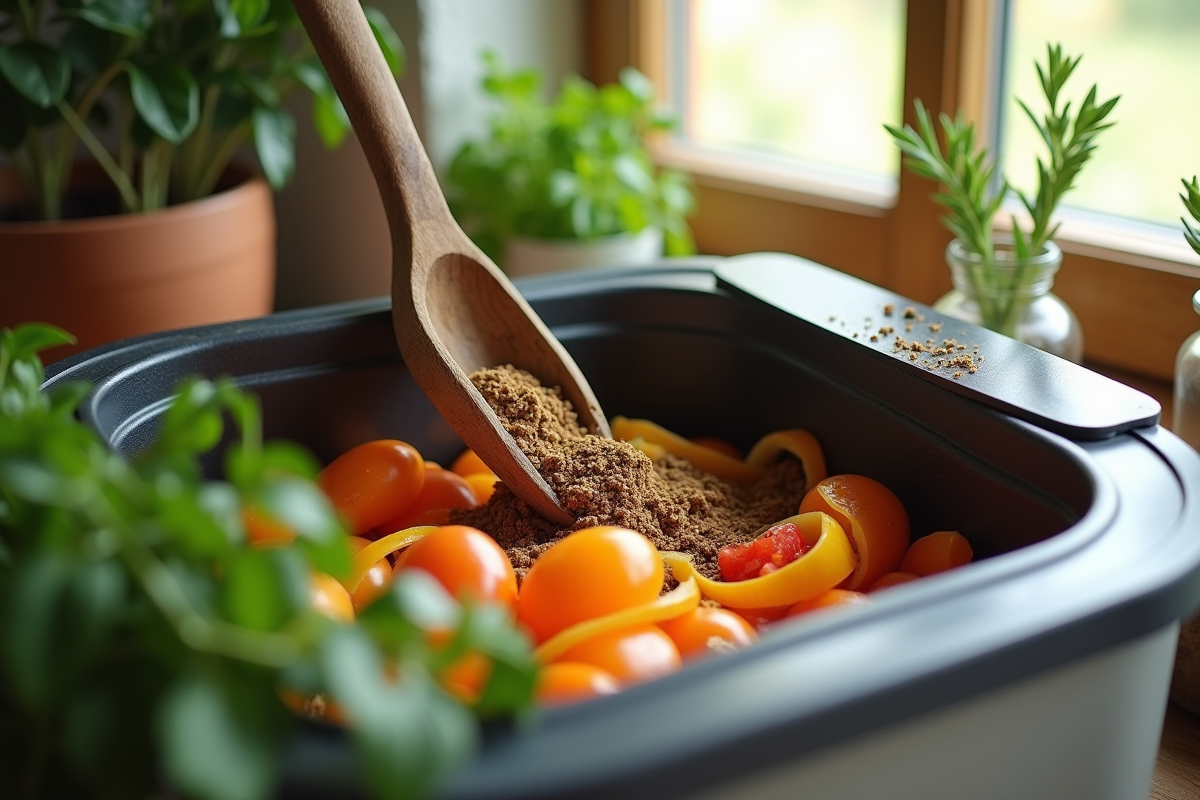 compost maison